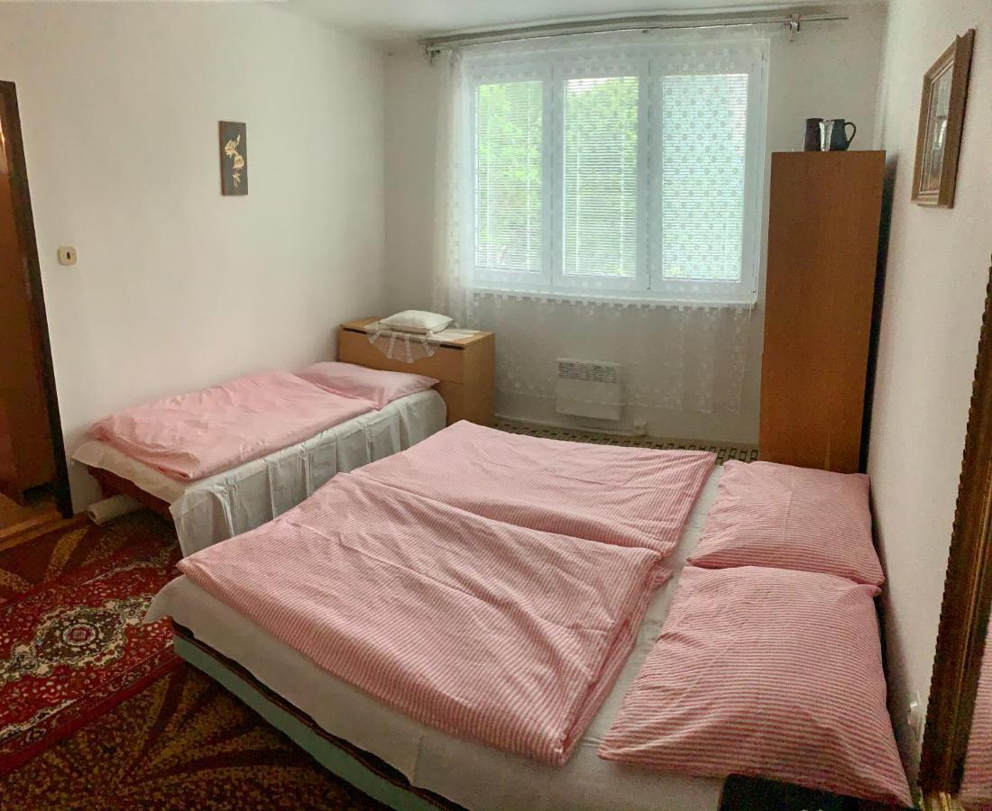 Cely Byt Zelnava Appartement Buitenkant foto
