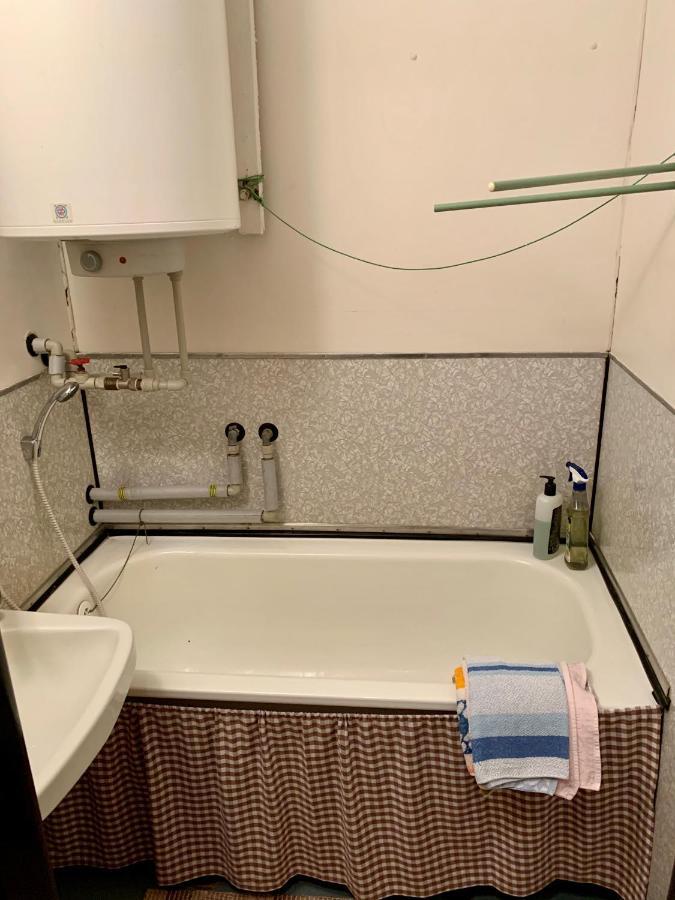 Cely Byt Zelnava Appartement Buitenkant foto