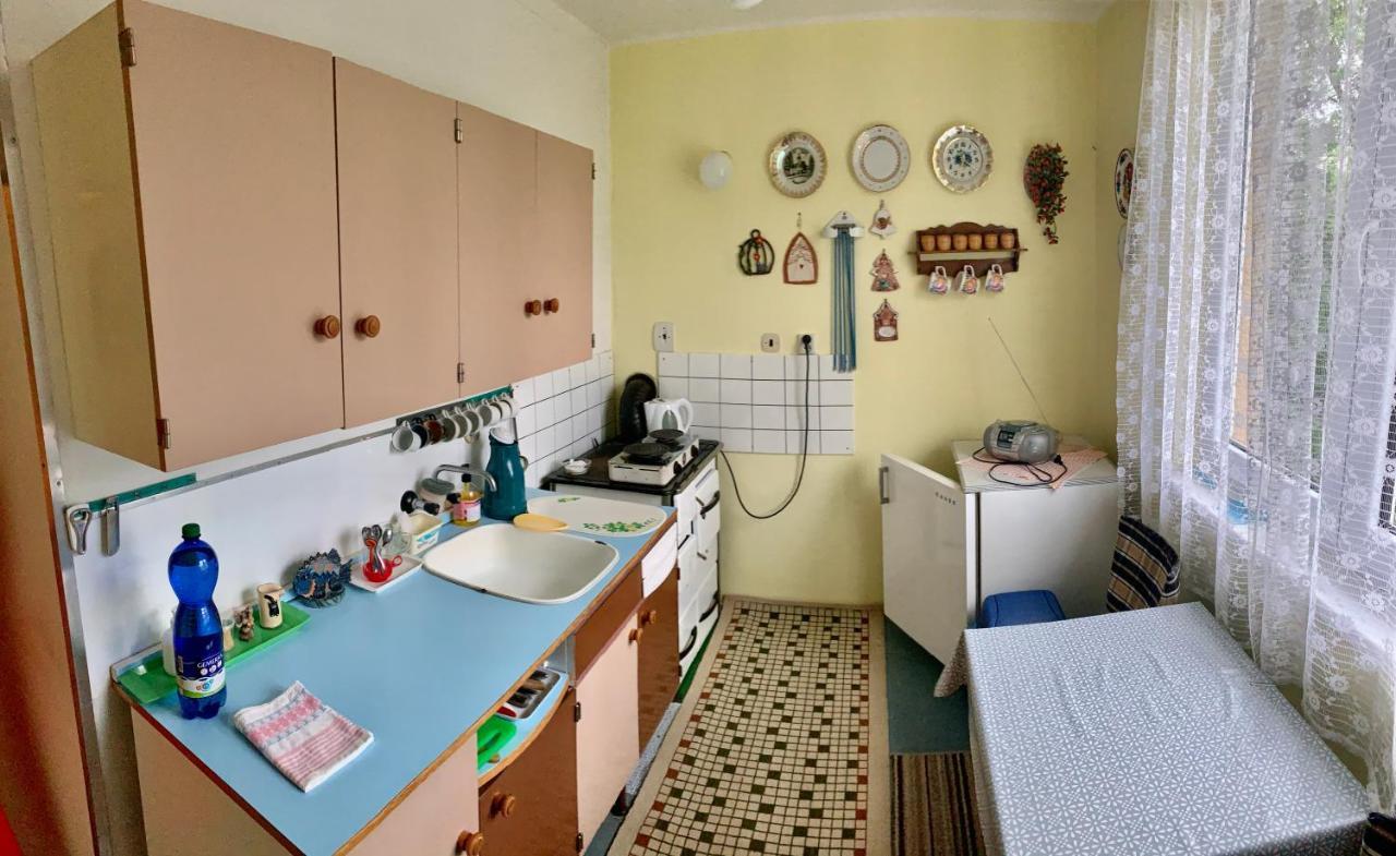 Cely Byt Zelnava Appartement Buitenkant foto