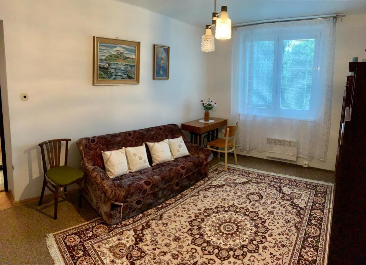 Cely Byt Zelnava Appartement Buitenkant foto